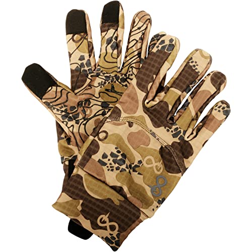 Merkel Gear Handschuhe Tundra Infinity DryLeaf Infinity DryLeaf Camo L von Merkel Gear
