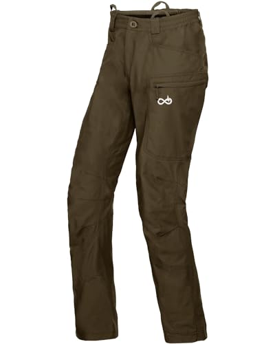 Merkel Gear Hose Ilex PRO Pants Oliv 52 von Merkel Gear