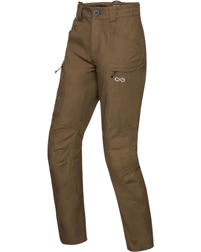 Merkel Gear Hose Ilex Pro Pants Braun 50 von Merkel Gear