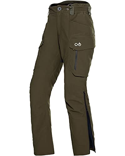Merkel Gear Hose WNTR Expedition G-LOFT® Pants Oliv 56 von Merkel Gear