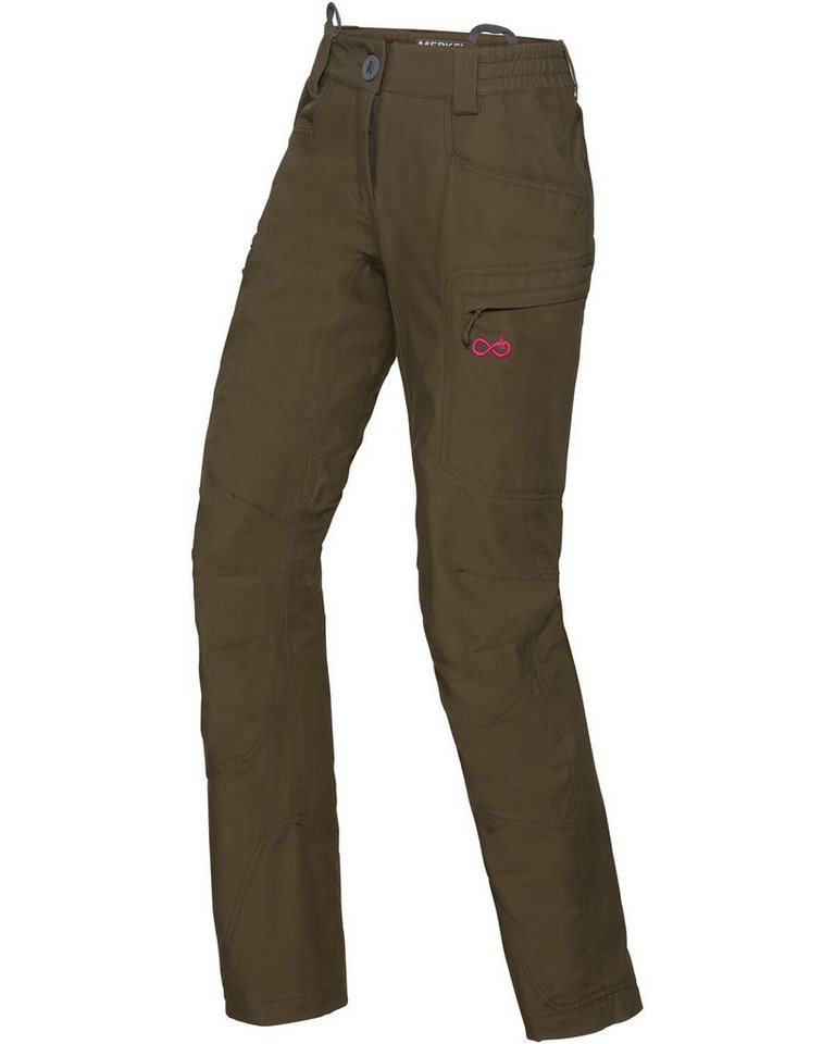 Merkel Gear Outdoorhose Damen Hose ILEX Pro Pants Ws von Merkel Gear