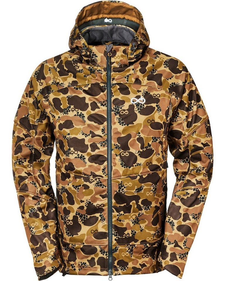 Merkel Gear Softshelljacke Jacke Paläarktis 365 Pro Infinity DryLeaf von Merkel Gear