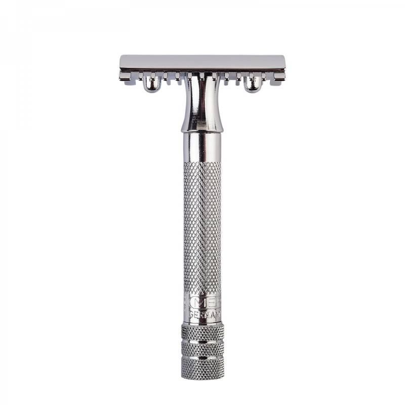 Merkur 15C offener Kamm Rasierhobel von Merkur