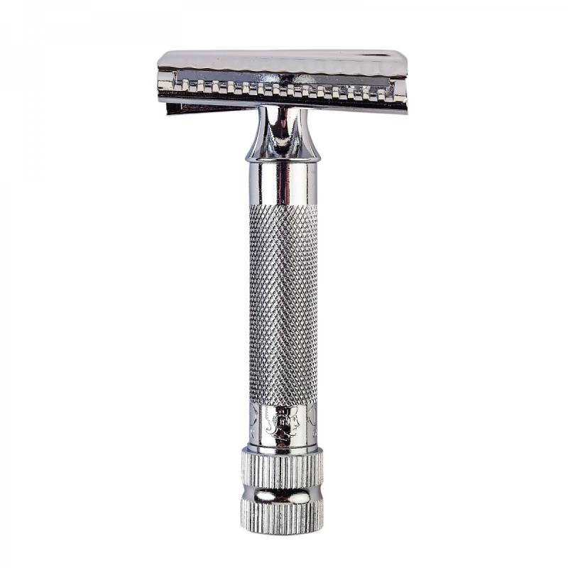 Merkur Slant Bar Rasierhobel schiefe Klinge von Merkur