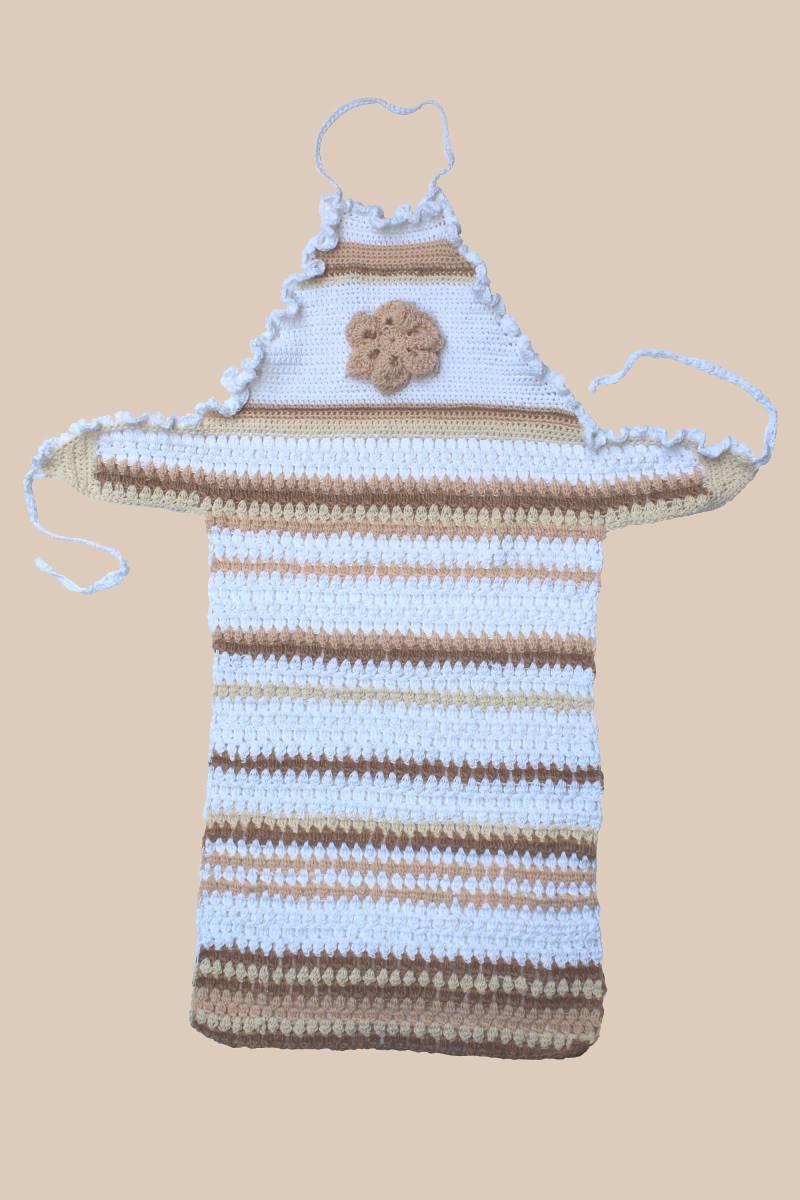 Häkelschürze | Handgemacht Crochet von MerleBerheide