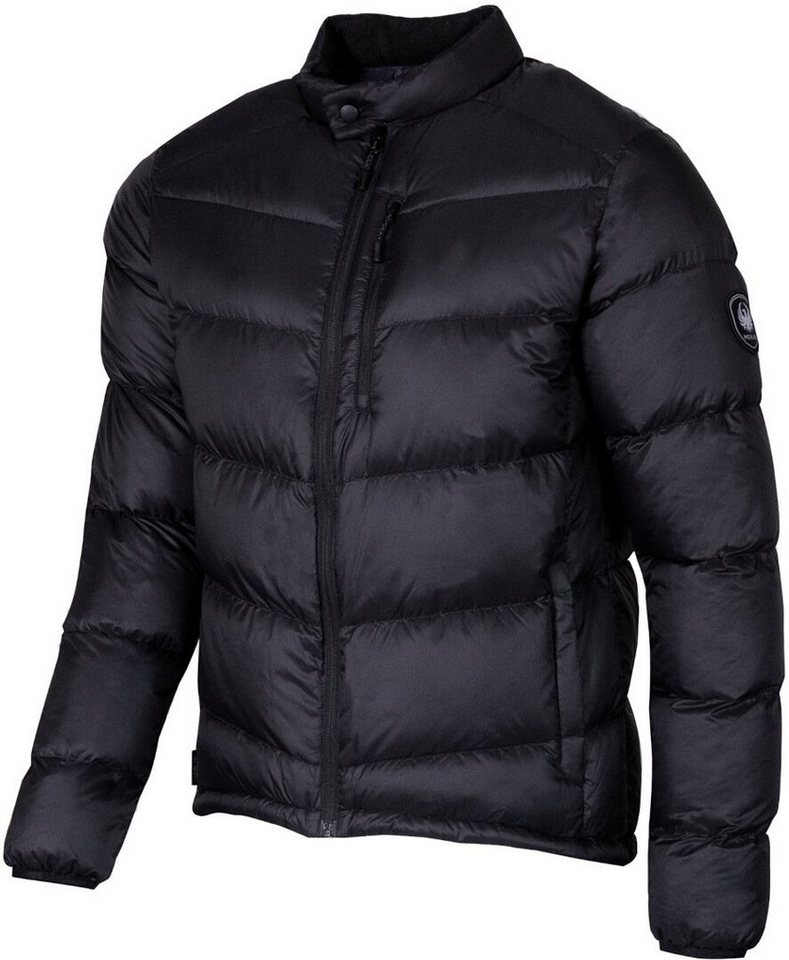Merlin Allwetterjacke Yuri Midlayer Textiljacke wasserabweisend robust von Merlin