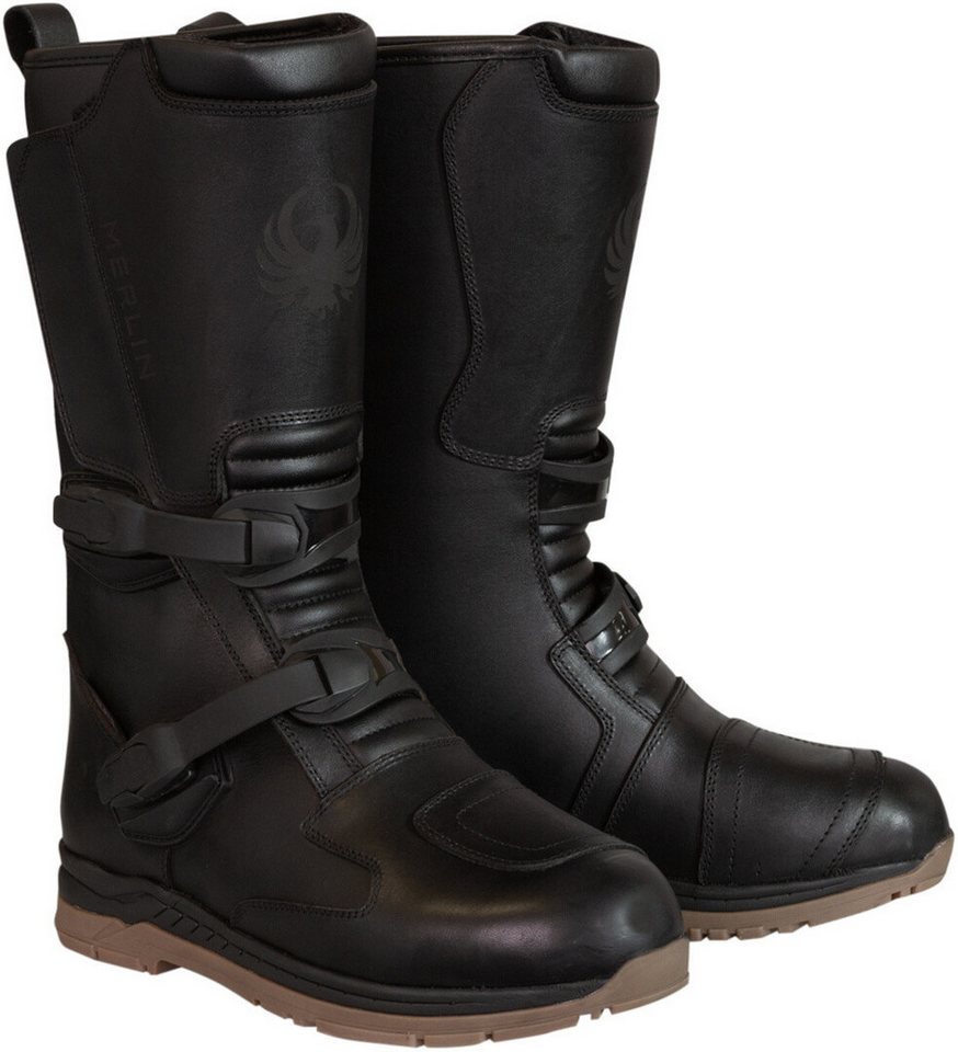 Merlin G24 Adana D3O Motorrad Stiefel Motorradstiefel Merlin G24 Adana D3O Motorrad Stiefel Motorradstiefel von Merlin
