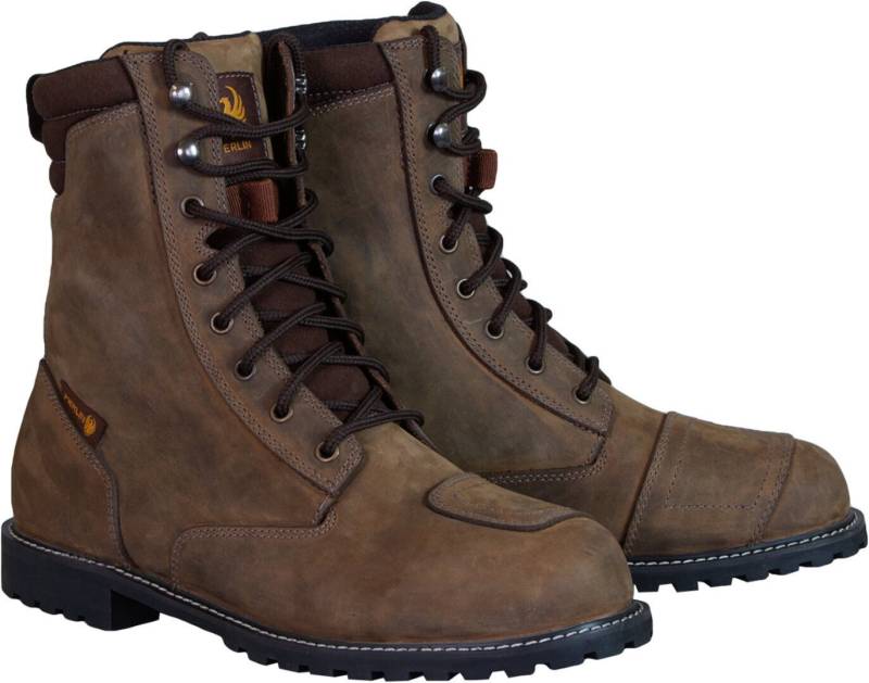 Merlin G24 Drax II D3O Motorrad Stiefel Motorradstiefel von Merlin