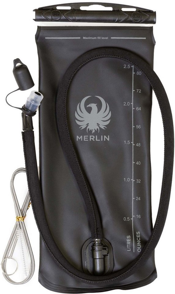 Merlin Hosenträger Akashi 2.5l Trinkblase robust von Merlin
