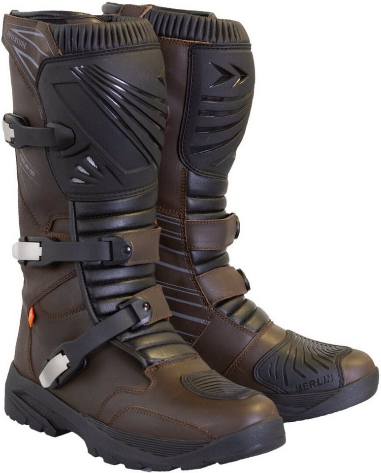 Merlin Mojave Motorradstiefel Motorradstiefel von Merlin