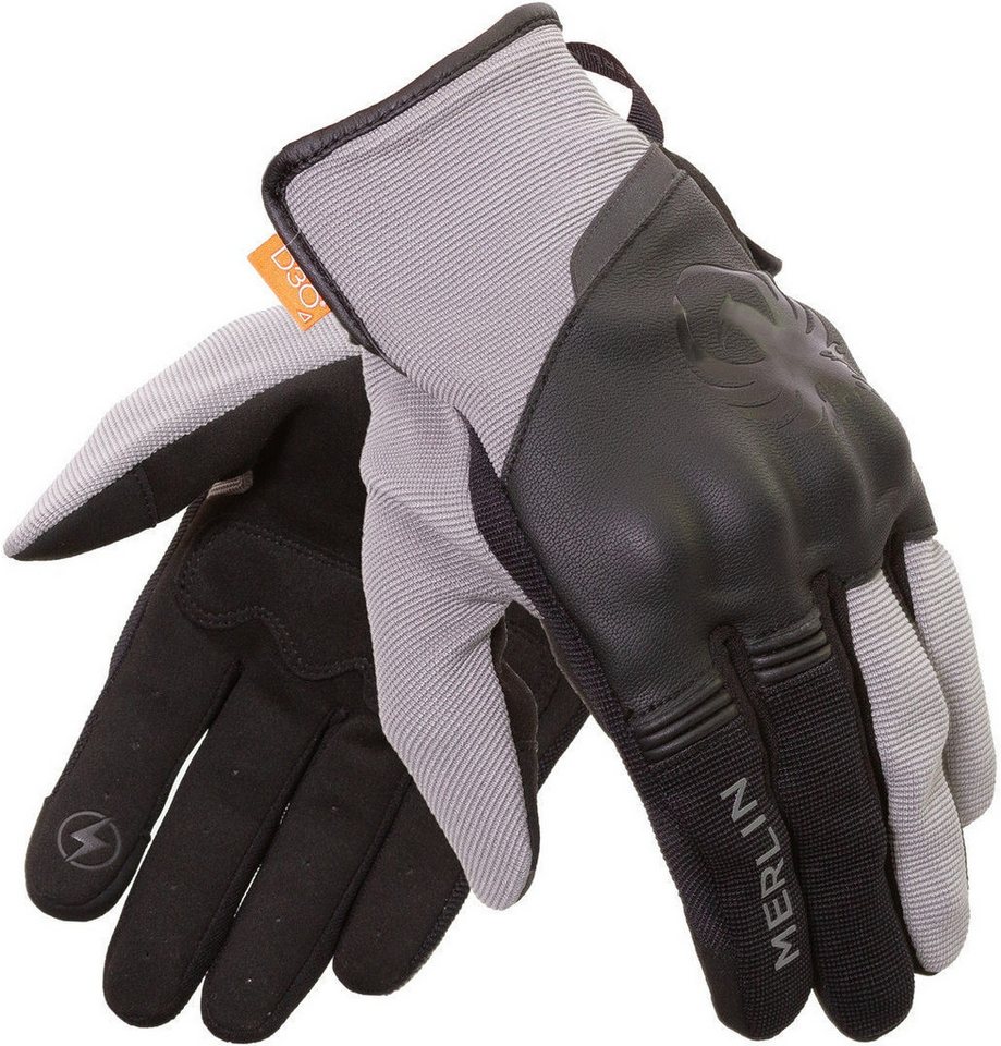 Merlin Motorradhandschuhe Berea D3O Trail Motorrad Handschuhe Merlin Motorradhandschuhe Berea D3O Trail Motorrad Handschuhe von Merlin