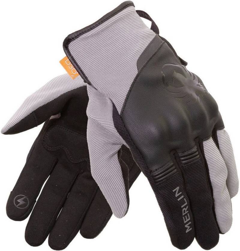 Merlin Motorradhandschuhe Berea D3O Trail Motorrad Handschuhe von Merlin