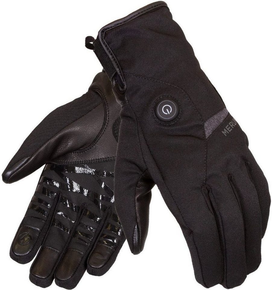 Merlin Motorradhandschuhe Finchley Urban D3O Beheizbare Damen Motorradhands von Merlin