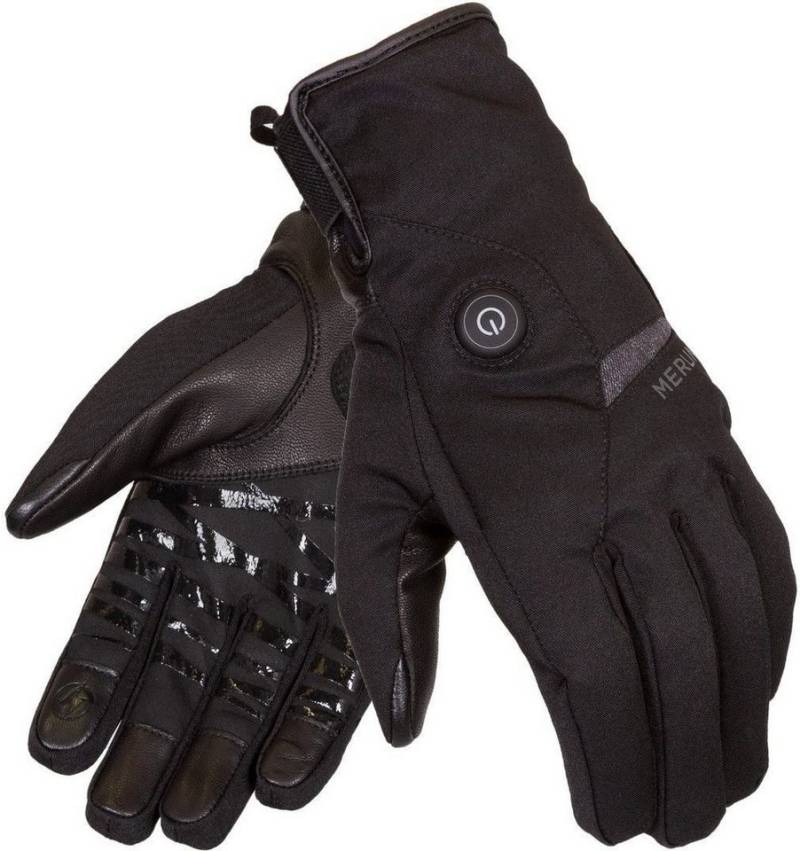 Merlin Motorradhandschuhe Finchley Urban D3O Beheizbare Motorradhandschuhe von Merlin