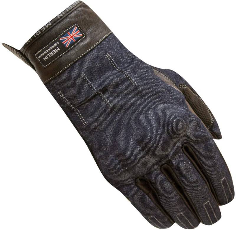 Merlin Motorradhandschuhe Icon Motorradhandschuhe von Merlin