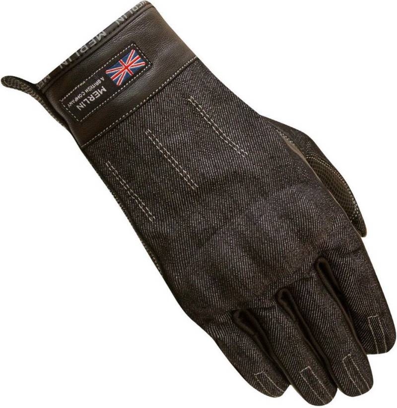 Merlin Motorradhandschuhe Icon Motorradhandschuhe von Merlin
