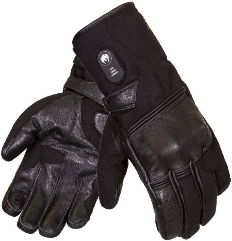 Merlin Motorradhandschuhe Longdon Heritage D3O Beheizbare Motorradhandschuhe von Merlin