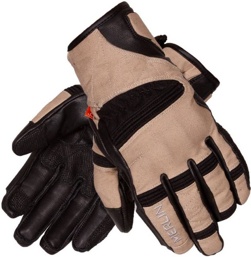 Merlin Motorradhandschuhe Mahala WP Explorer D3O Motorradhandschuhe von Merlin