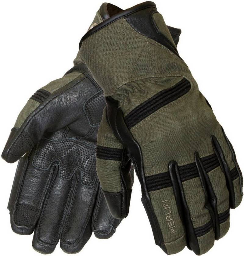 Merlin Motorradhandschuhe Mahala WP Explorer D3O Motorradhandschuhe von Merlin
