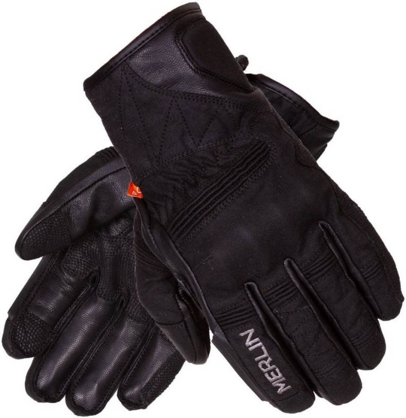 Merlin Motorradhandschuhe Mahala WP Explorer D3O Motorradhandschuhe von Merlin