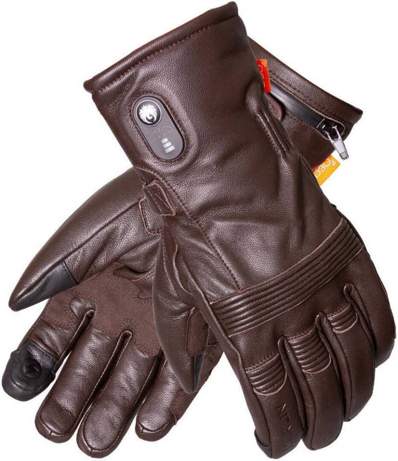 Merlin Motorradhandschuhe Minworth II D3O beheizbare wasserdichte Motorrad Handschuhe von Merlin