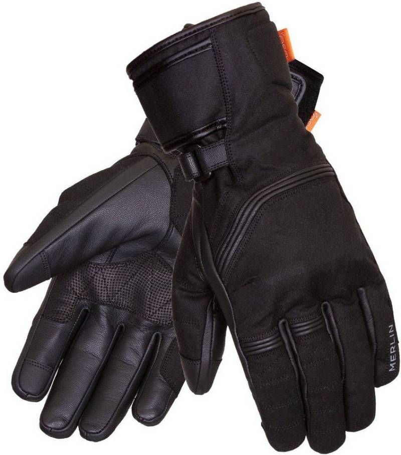 Merlin Motorradhandschuhe Ranger D3O Wasserdichte Motorradhandschuhe von Merlin