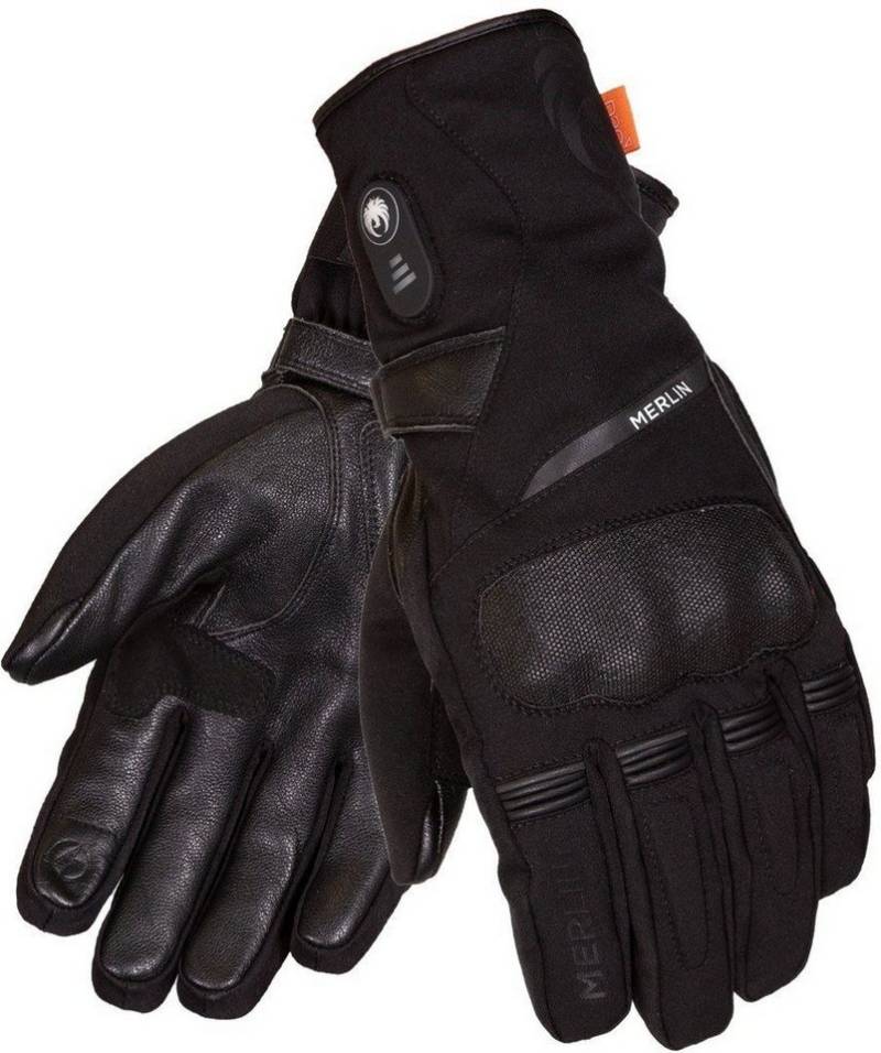 Merlin Motorradhandschuhe Summit Touring D3O Beheizbare Motorradhandschuhe von Merlin