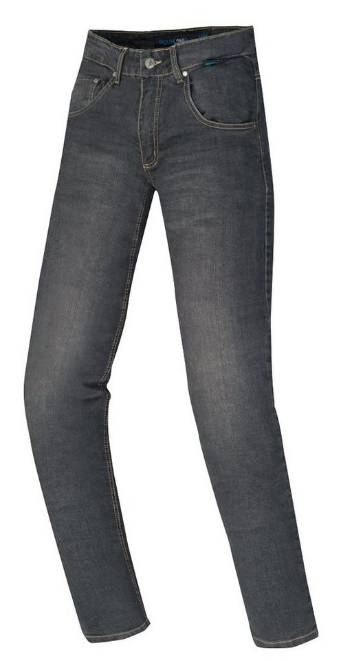 Merlin Motorradhose Duke Motorradjeans Knieprotektoren enthalten von Merlin