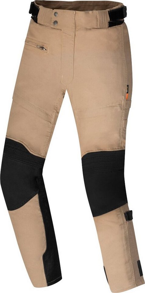 Merlin Motorradhose Mahala D3O Explorer Motorrad Textilhose Knieprotektoren enthalten,herausnehmbares Innenfutter,wasserdicht von Merlin