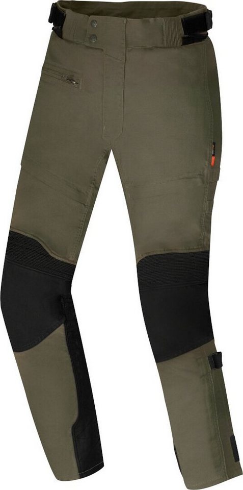 Merlin Motorradhose Mahala D3O Explorer Motorrad Textilhose Knieprotektoren enthalten,herausnehmbares Innenfutter,wasserdicht von Merlin