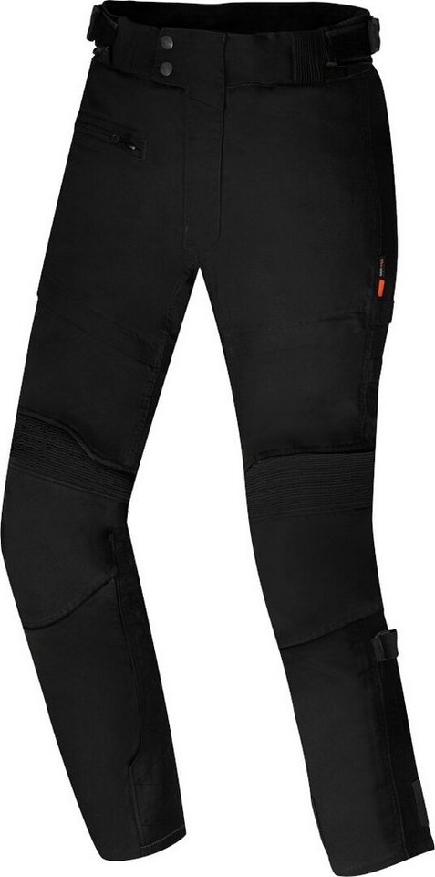 Merlin Motorradhose Mahala D3O Explorer Motorrad Textilhose Knieprotektoren enthalten,wasserdicht,herausnehmbares Innenfutter von Merlin