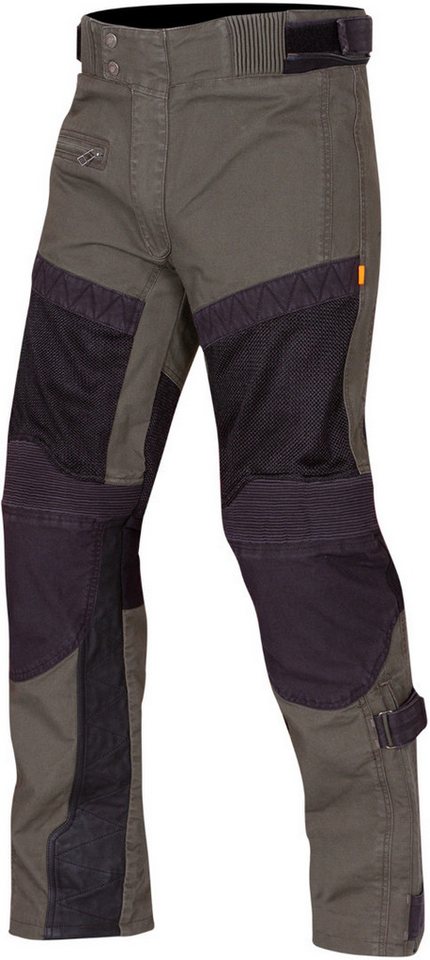 Merlin Motorradhose Mahala D3O Raid Explorer Motorradhose von Merlin