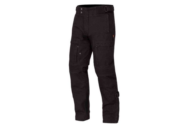 Merlin Motorradhose Mahala Pro D3O Explorer Motorrad Textilhose Knieprotektoren enthalten,herausnehmbares Innenfutter von Merlin