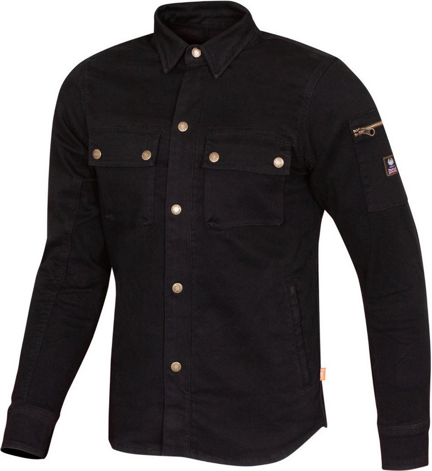 Merlin Motorradjacke Brody D3O einlagiges Motorrad Hemd Merlin Motorradjacke Brody D3O einlagiges Motorrad Hemd von Merlin