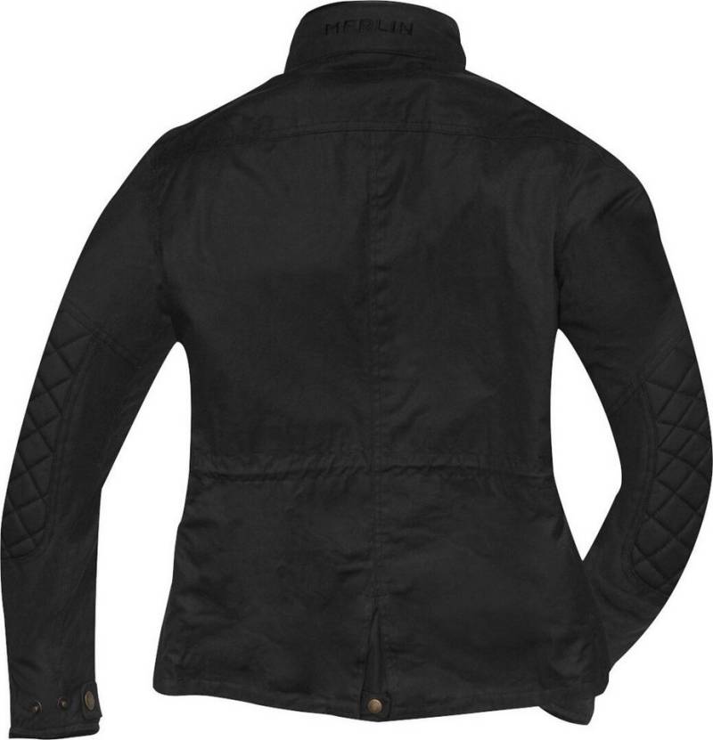 Merlin Motorradjacke Buxton II Damen Motorrad Wachsjacke von Merlin