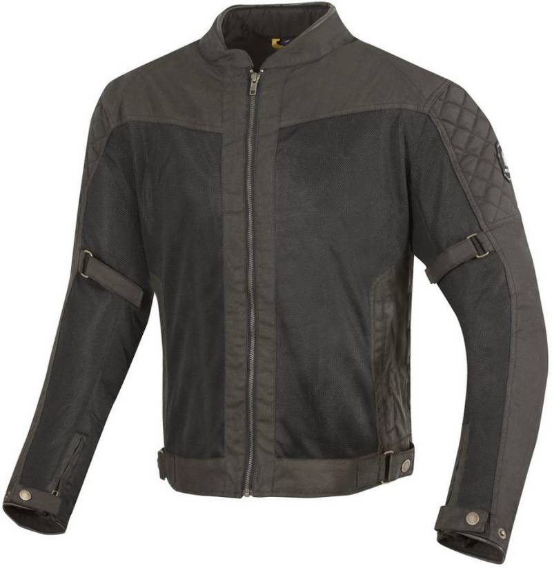 Merlin Motorradjacke Chigwell Lite Motorrad Wachsjacke von Merlin