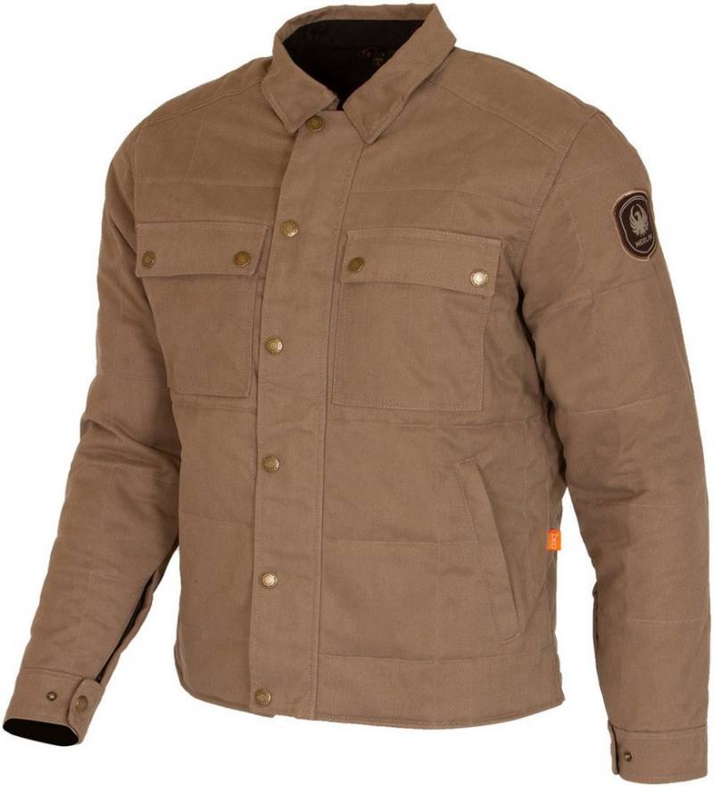 Merlin Motorradjacke Codsall Baffle Riding Motorrad Textiljacke reißverschluss von Merlin