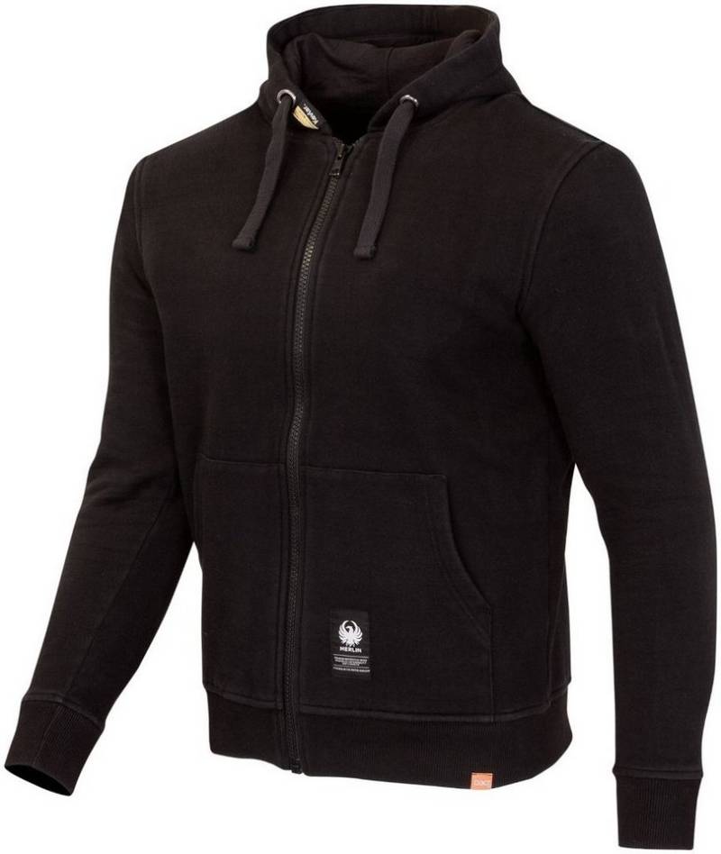 Merlin Motorradjacke Cody Built With Kevlar® Zip Hoodie von Merlin