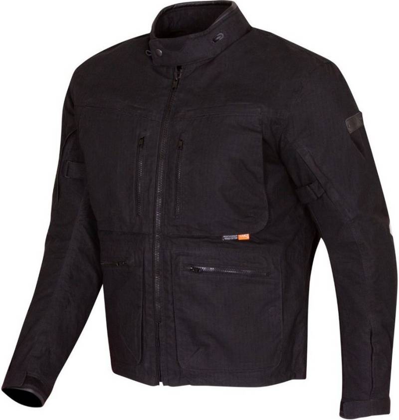Merlin Motorradjacke Drifter D3O Explorer Motorrad Textiljacke von Merlin