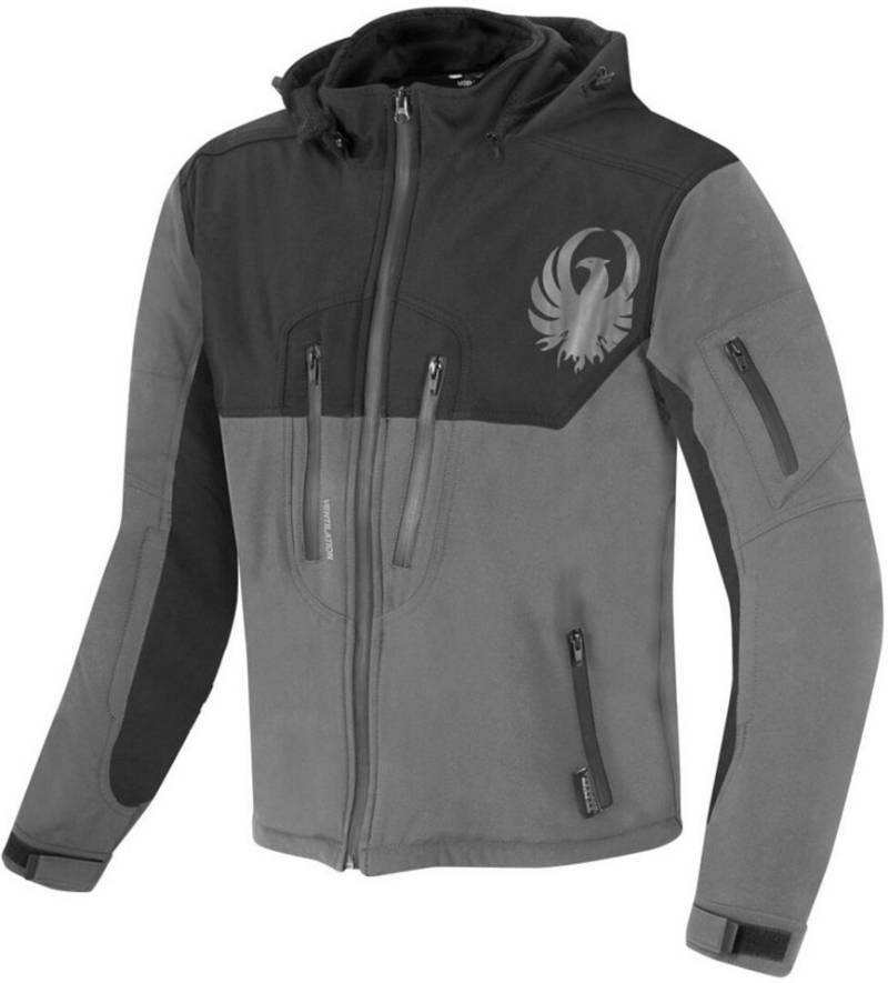 Merlin Motorradjacke Dune Motorrad Softshell-Jacke von Merlin