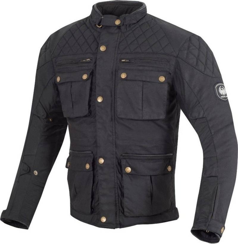 Merlin Motorradjacke Edale Motorrad Wachsjacke von Merlin