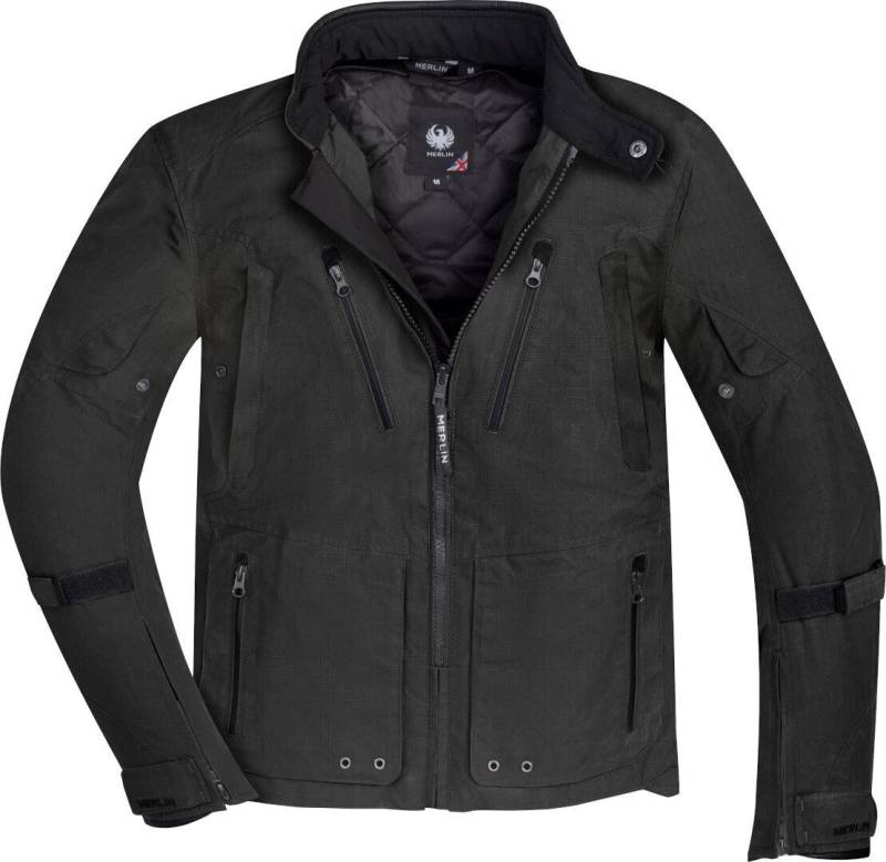 Merlin Motorradjacke Exile D3O Explorer Motorrad Textiljacke von Merlin