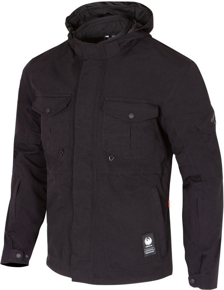 Merlin Motorradjacke Jagger Urban Utility D3O Motorrad Textiljacke Wasserdicht Atmungsaktiv belüftet protektoren wasserdichte von Merlin