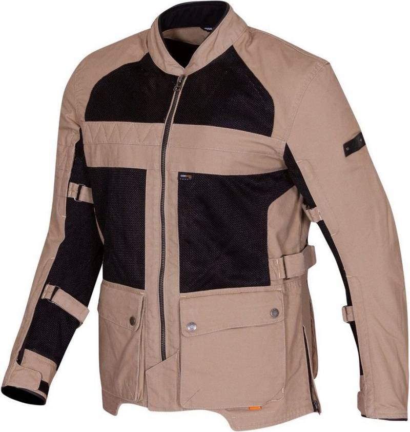 Merlin Motorradjacke Mahala D3O Raid Explorer Motorrad Textiljacke von Merlin