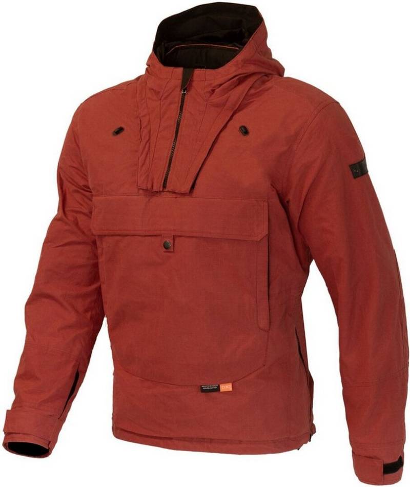 Merlin Motorradjacke Outlaw D3O Explorer Motorrad Überziehjacke von Merlin