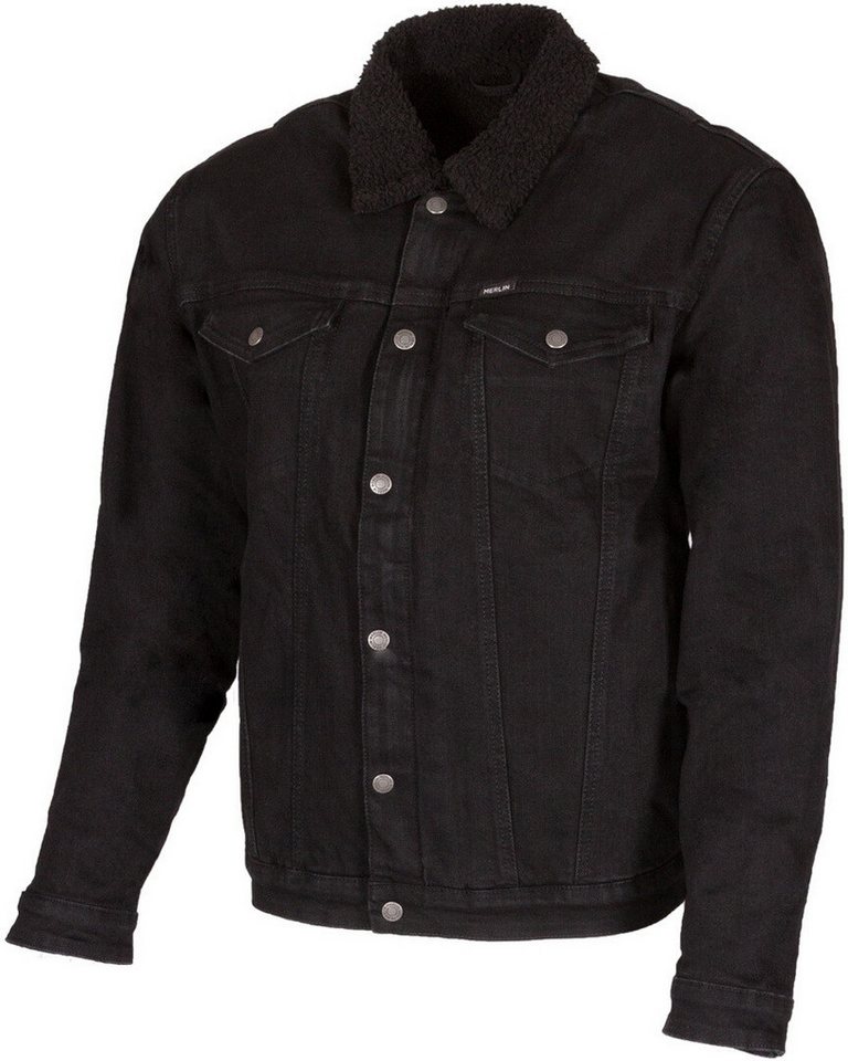 Merlin Motorradjacke Sherpa D3O Motorrad Textiljacke von Merlin