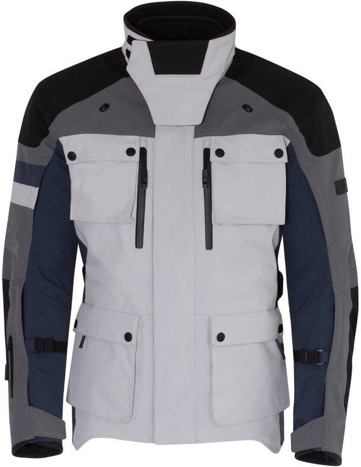 Merlin Motorradjacke Solitude D3O Motorrad Textiljacke von Merlin