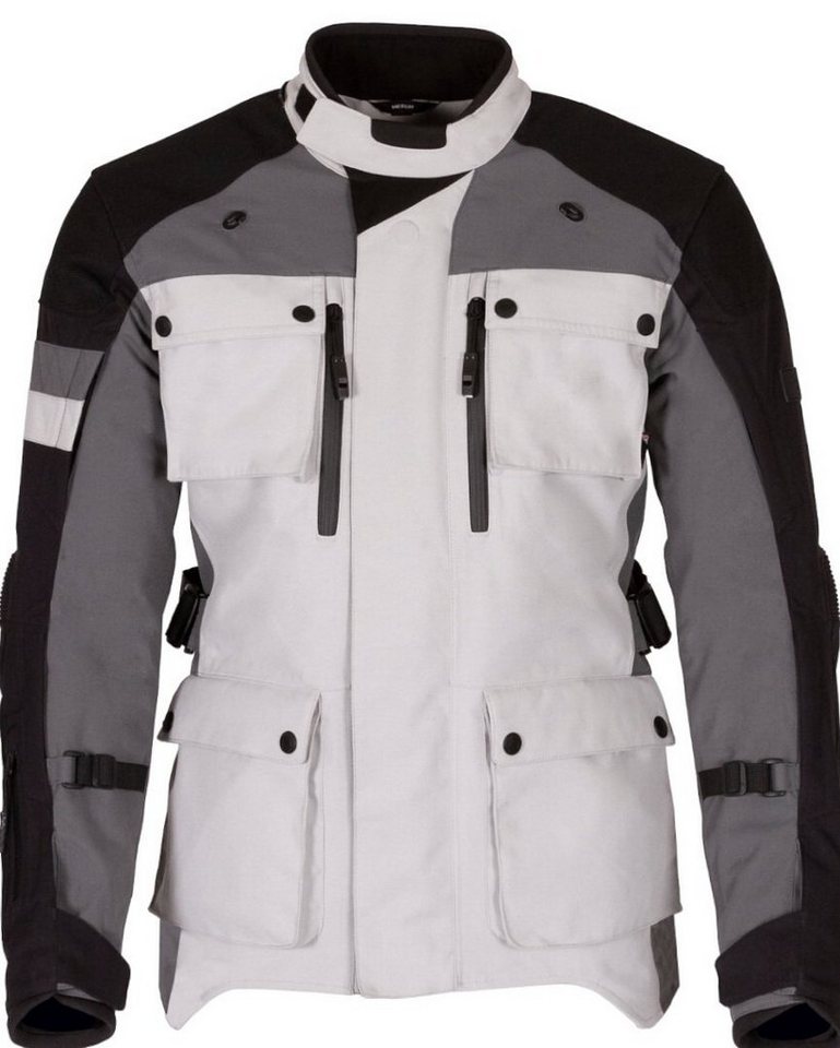 Merlin Motorradjacke Solitude D3O Motorrad Textiljacke von Merlin