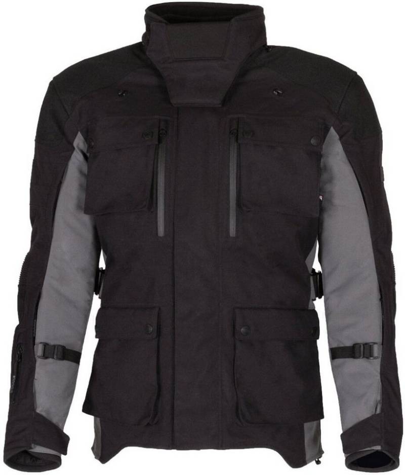 Merlin Motorradjacke Solitude D3O Motorrad Textiljacke herausnehmbares Innenfutter von Merlin