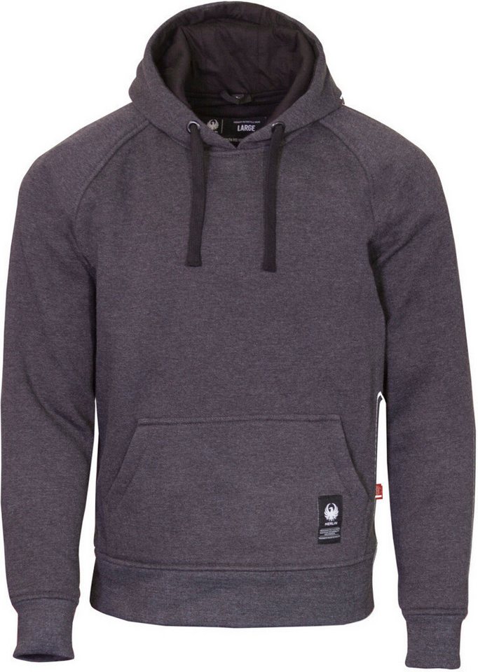 Merlin Motorradjacke Stealth Pro D3O Motorrad Hoodie von Merlin